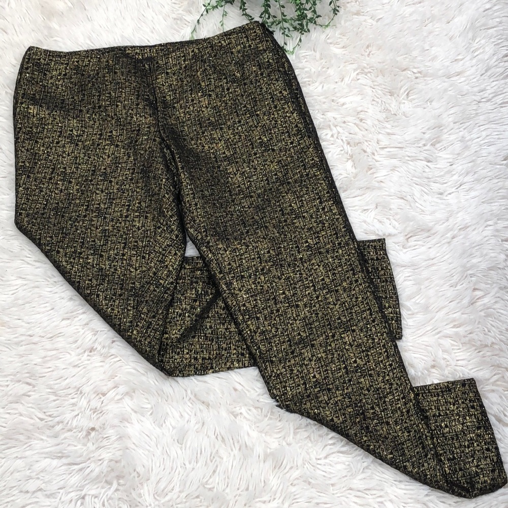 Attention pants